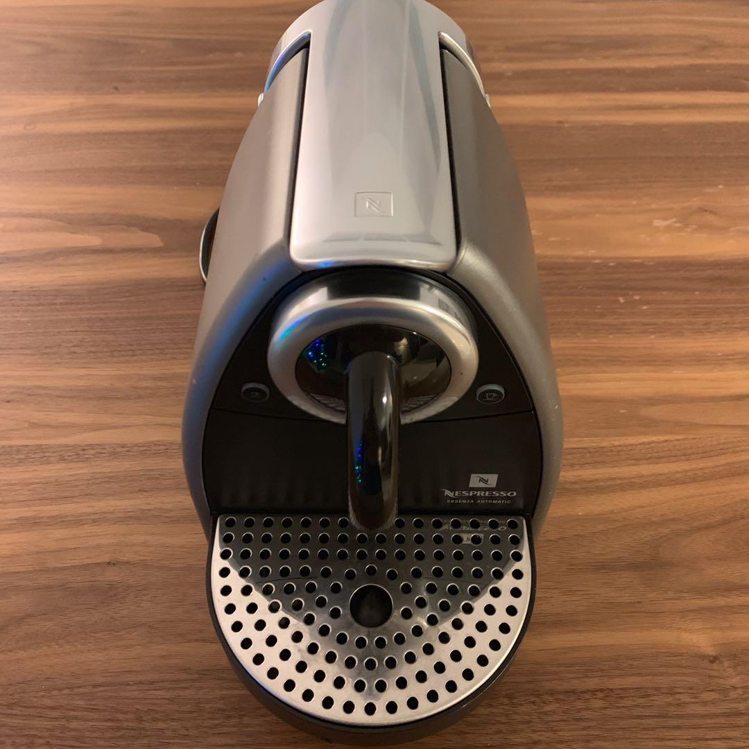 Nespresso Essenza Automatic C100 Coffee machine for Nespresso