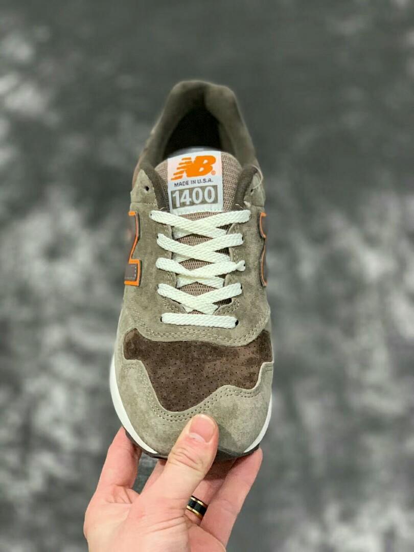 Unisex new on sale balance 1400 sneakers