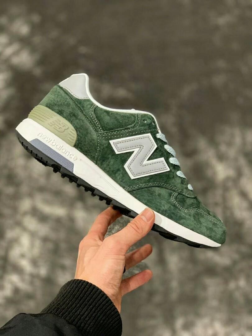 new balance 1400 green