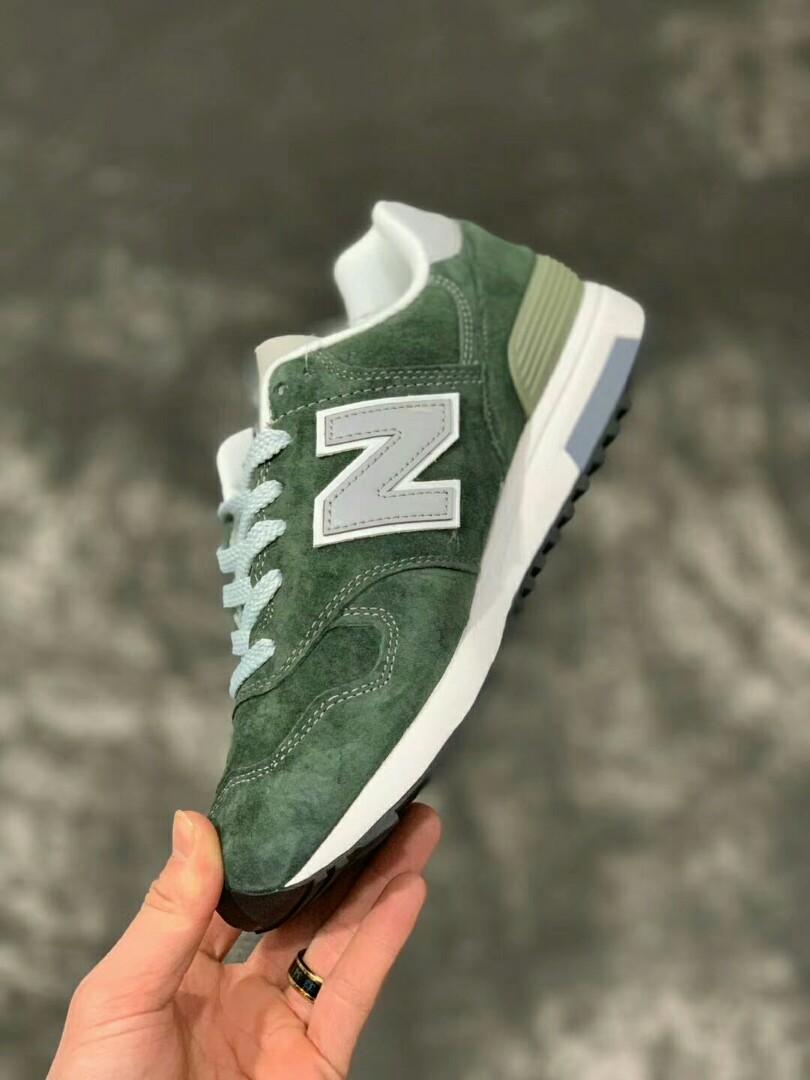 New balance 1400 new arrivals heren mint