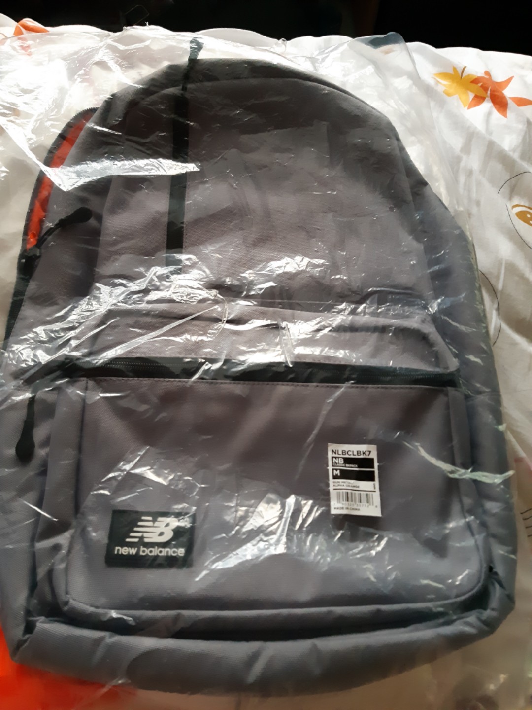 Mens New Balance Backpack | Fitzpatrick Painting Mens New Balance Backpack | Fitzpatrick Painting