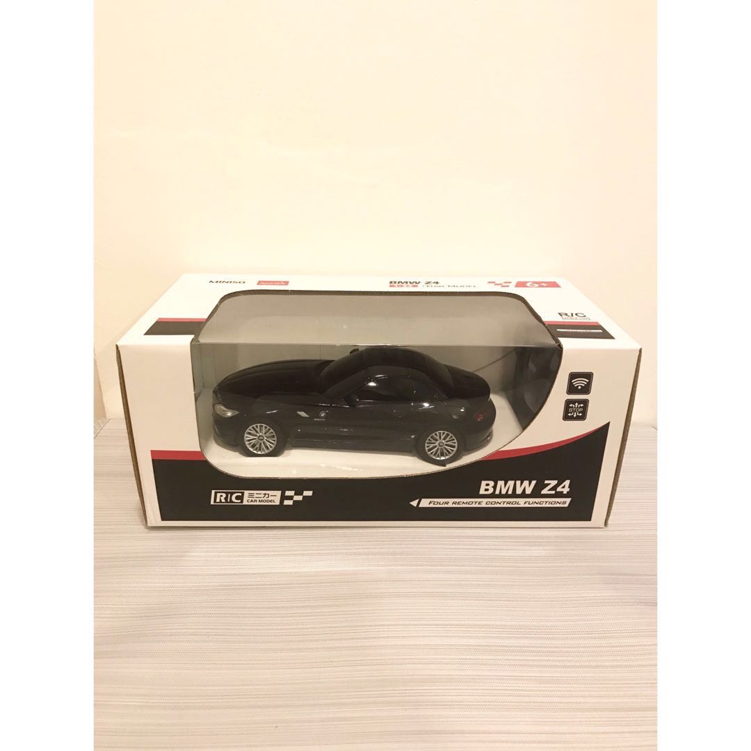 Miniso remote top control car