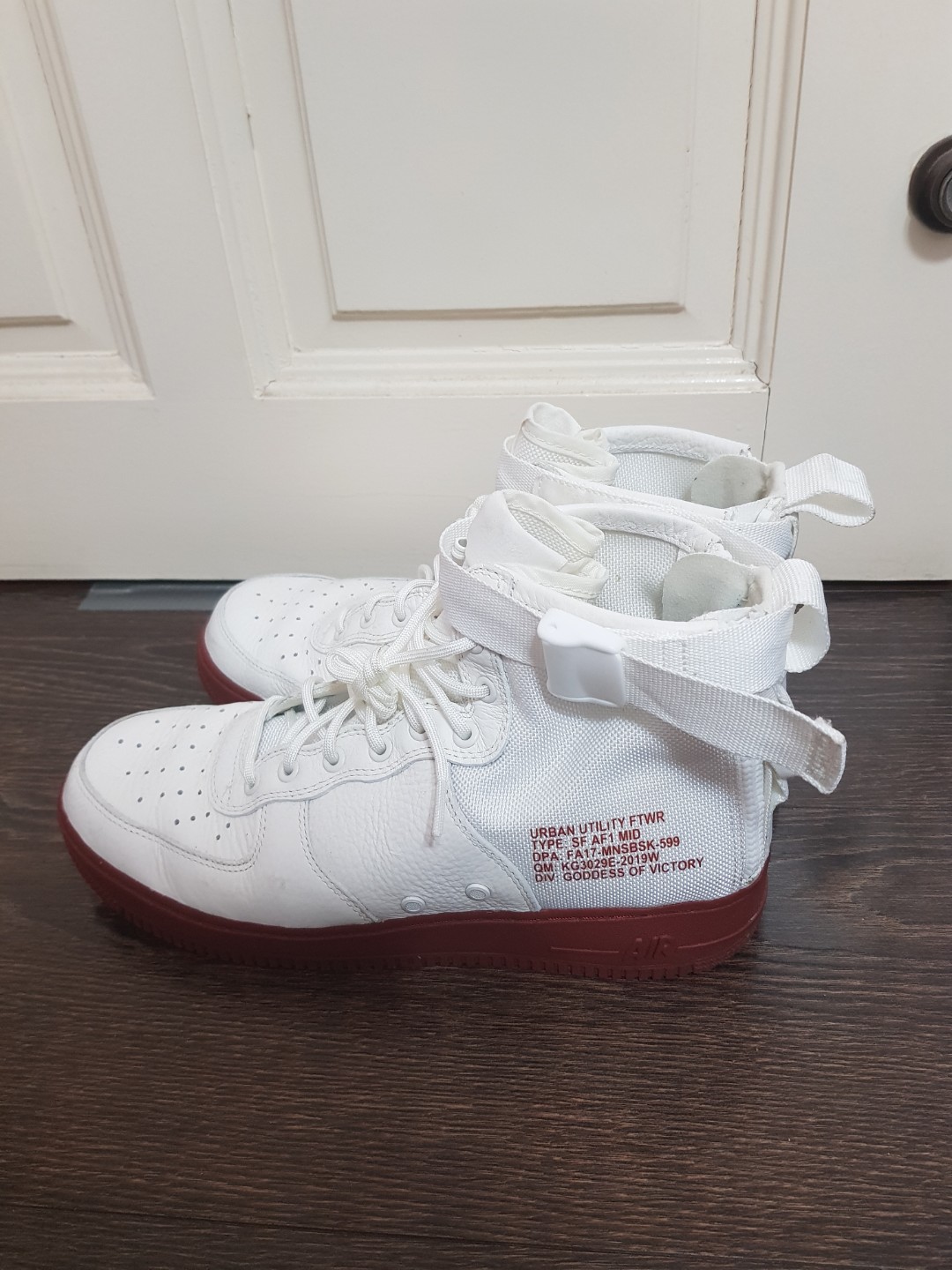 nike air force 1 mid 2019