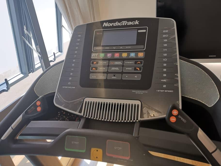 Nordictrack t17 2 cheap