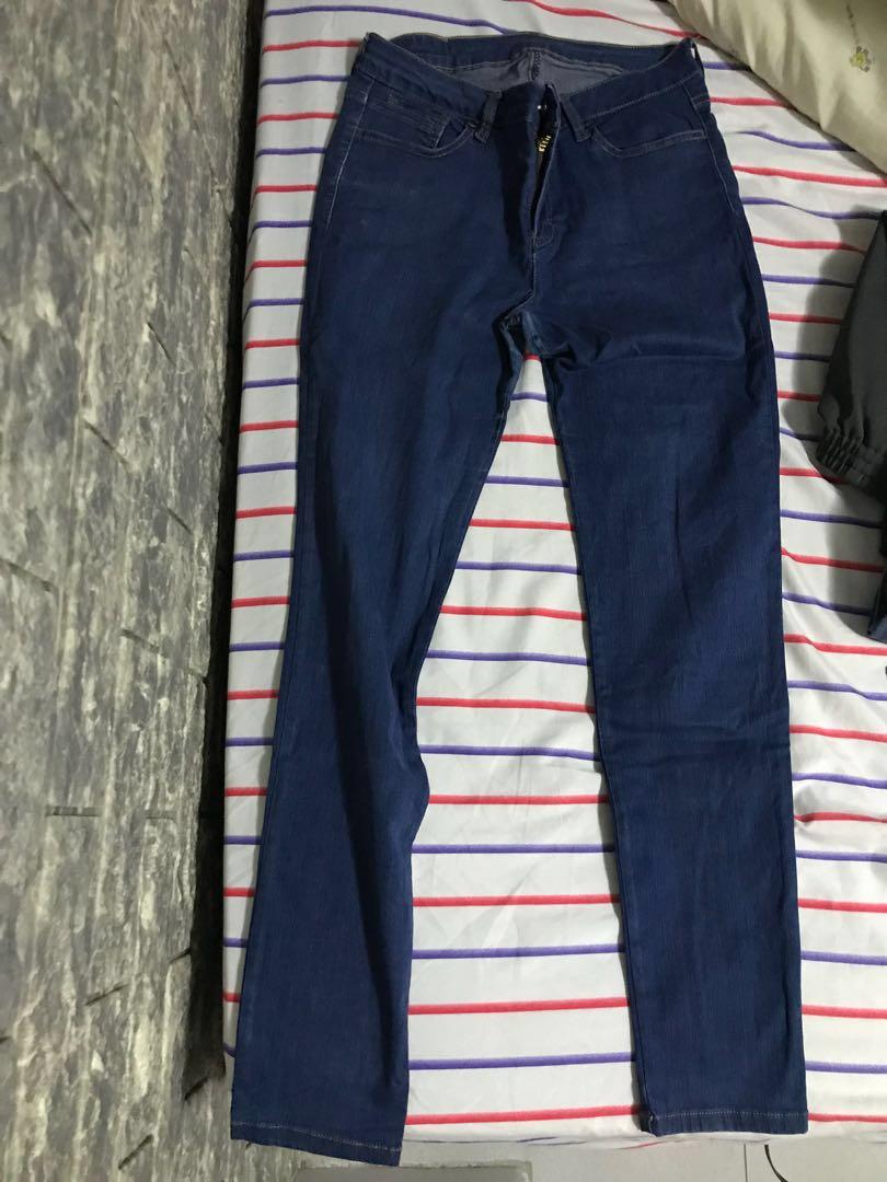 Oj Bench Skinny Jeans Size 31 On Carousell