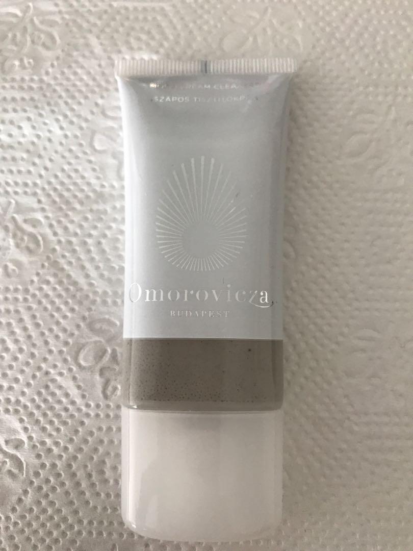omorovicza moor cream cleanser 30ml