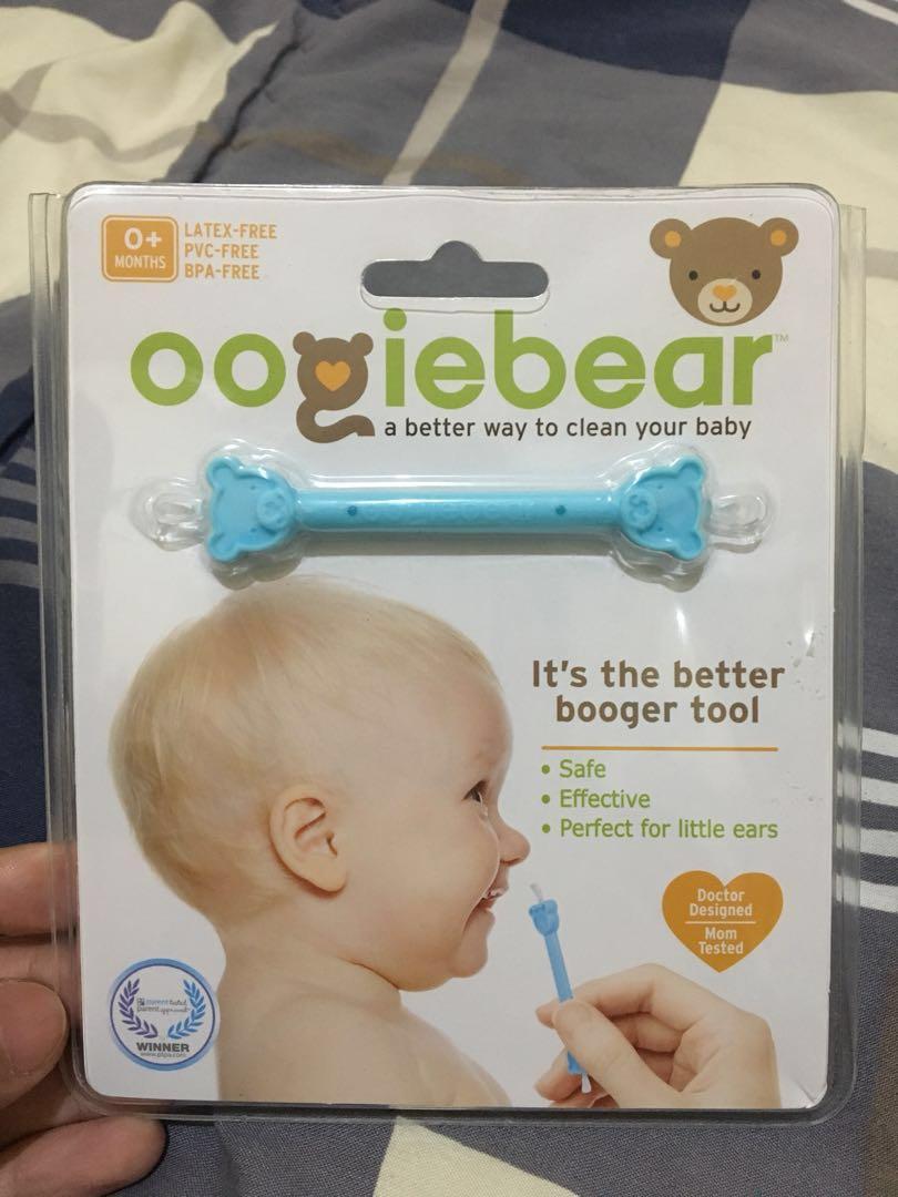 Oogiebear Ear Nose Cleaner Bayi Anak Lainnya Di Carousell