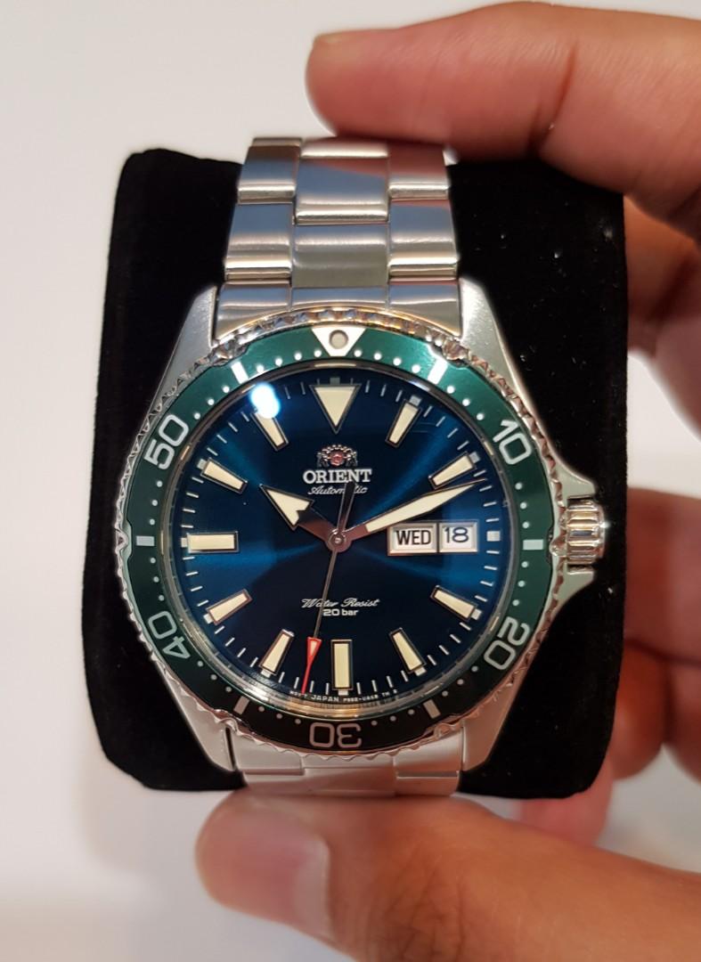 orient mako 3 reddit
