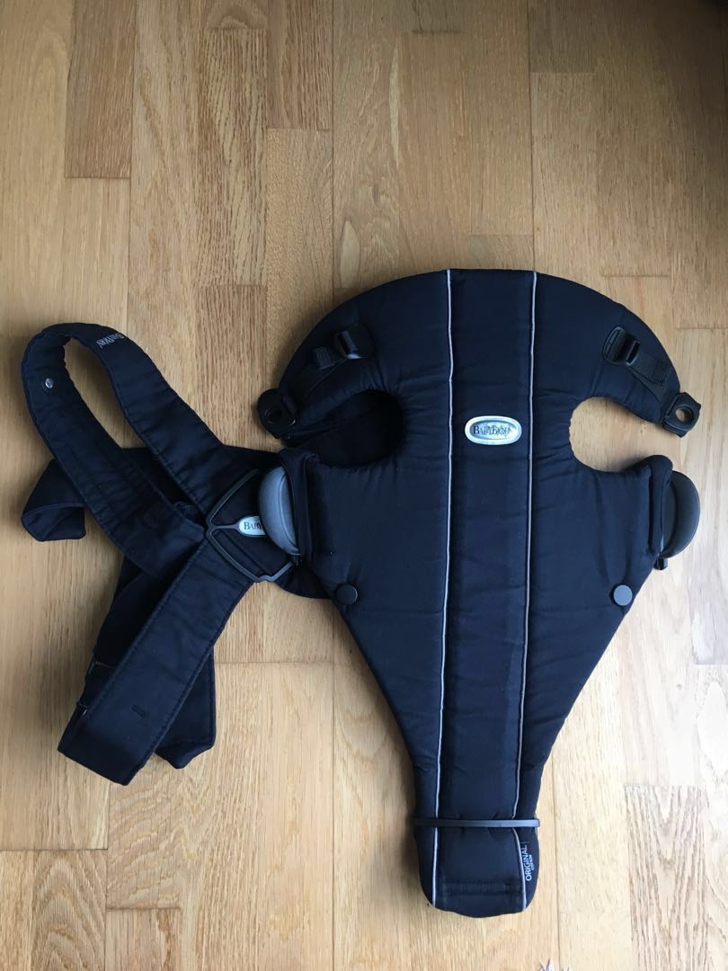 Baby bjorn black spirit Clearance