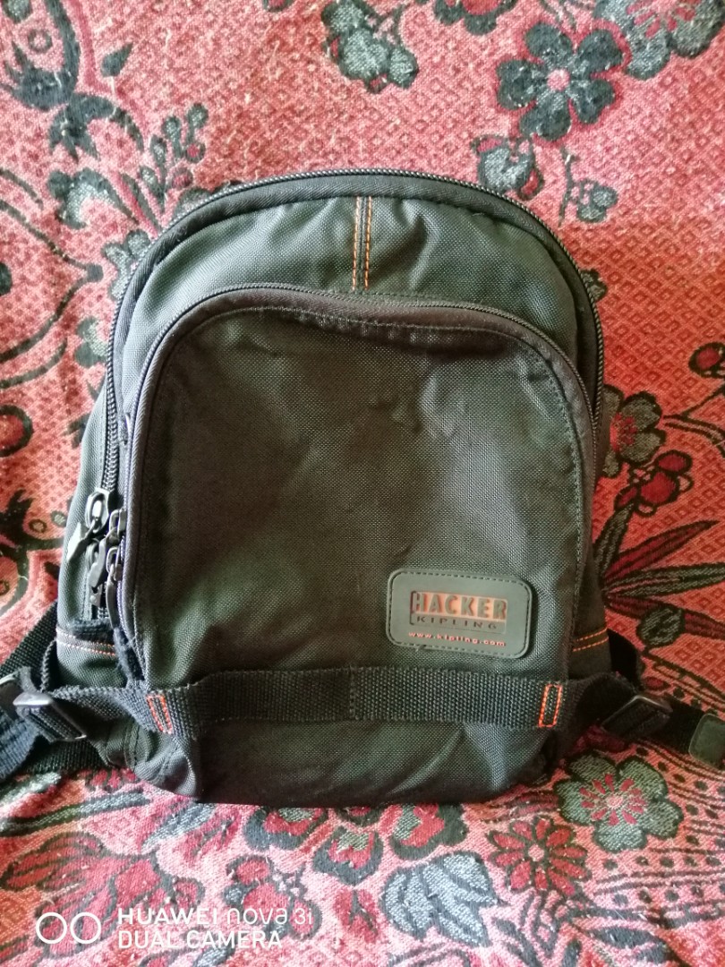 Original Kipling Hacker Back Pack on Carousell