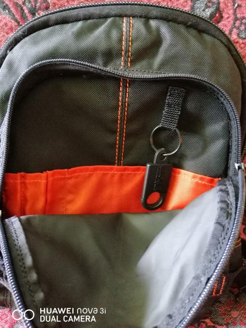 Original Kipling Hacker Back Pack on Carousell