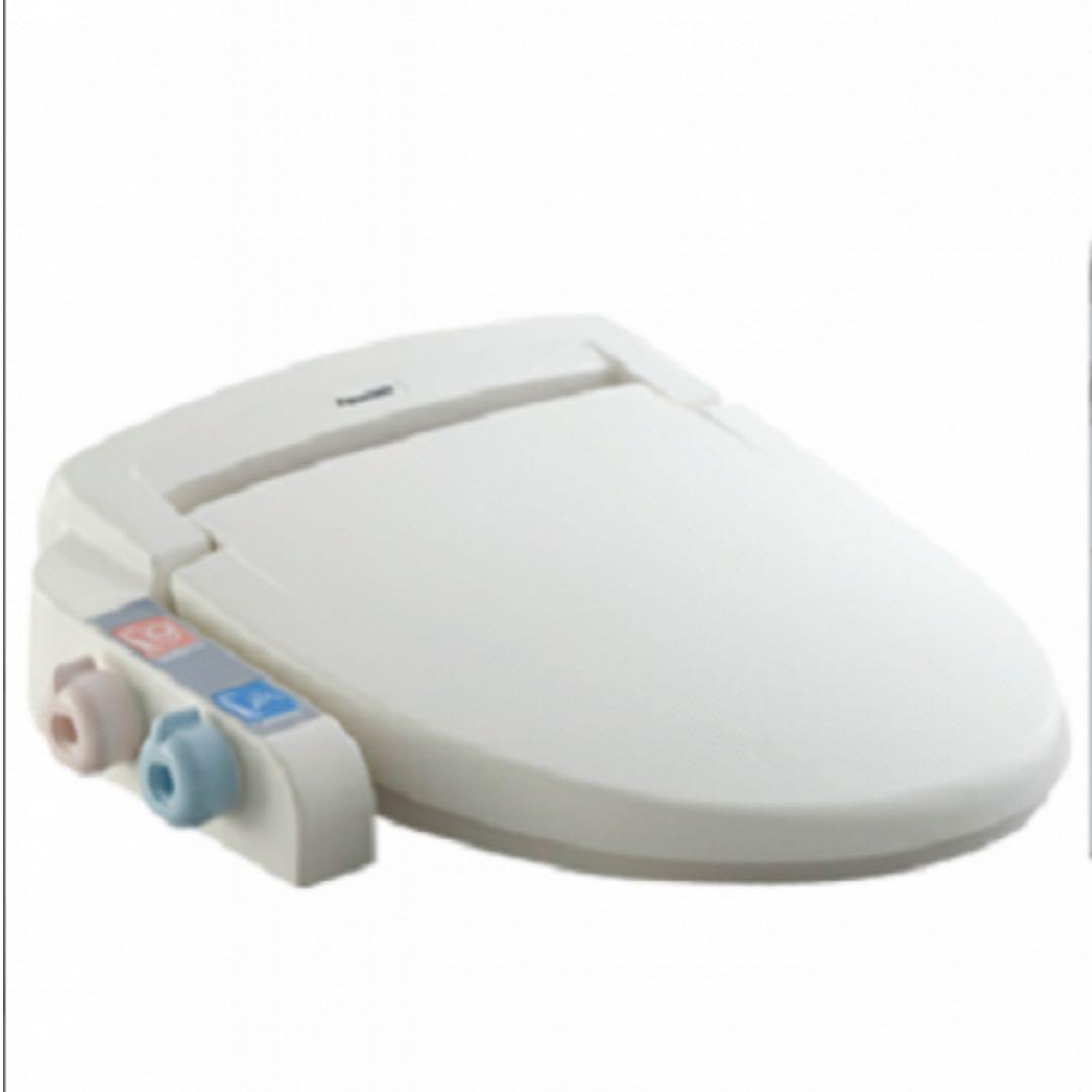 Panasonic Bidet Toilet Seat DLAB10, Furniture & Home Living, Bathroom