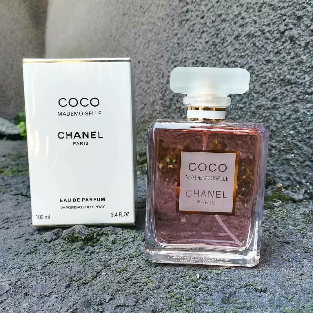 Harga parfum coco chanel online original
