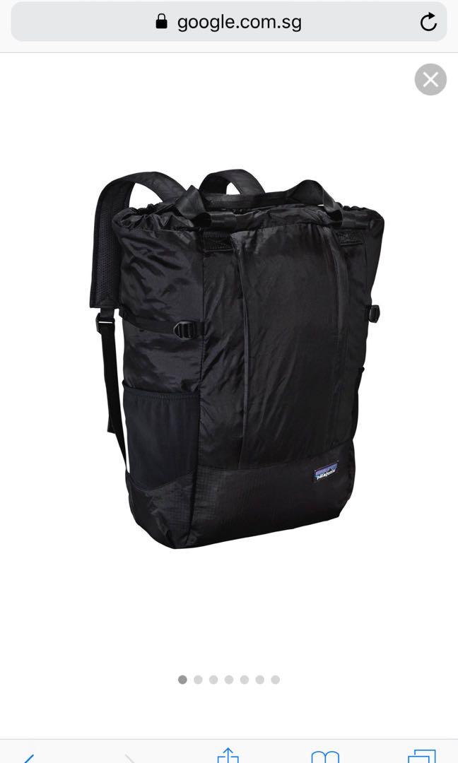 patagonia backpack singapore
