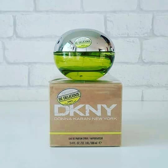 Perfume Dkny Be Delicious For Woman Original With Box Health