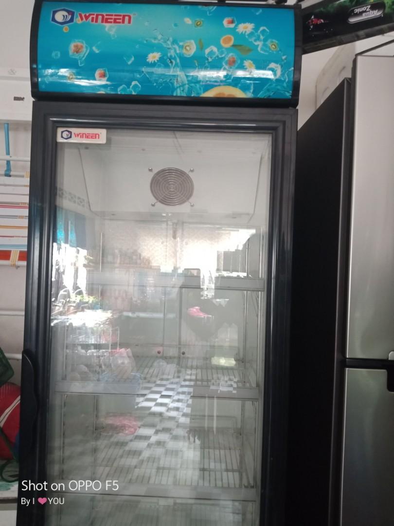 Peti Ais Beku Dan Peti Ais Minuman Tin Kitchen Appliances On Carousell