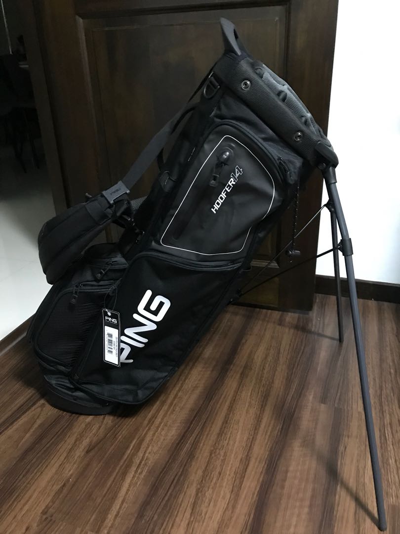 ping hoofer 14 2017