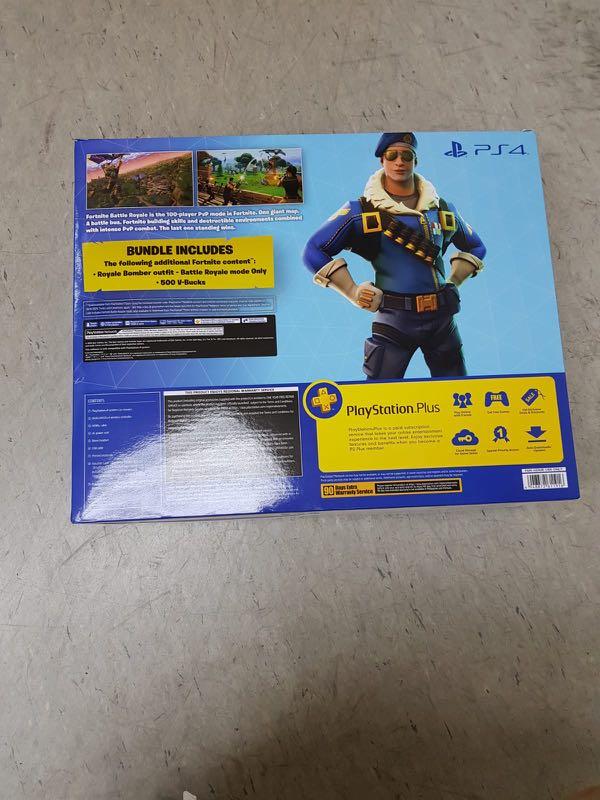 fortnite playstation pack