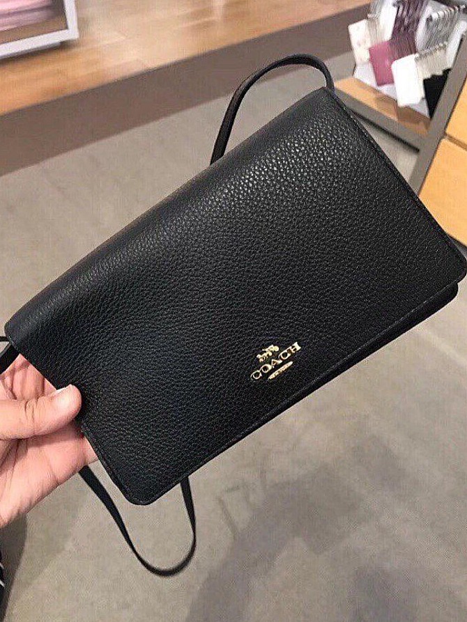 detachable sling bag