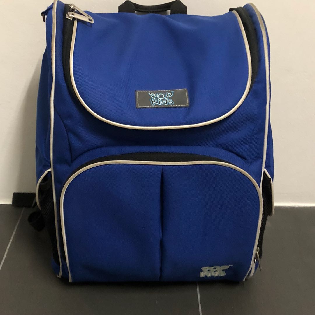 pop kid school bag price malaysia