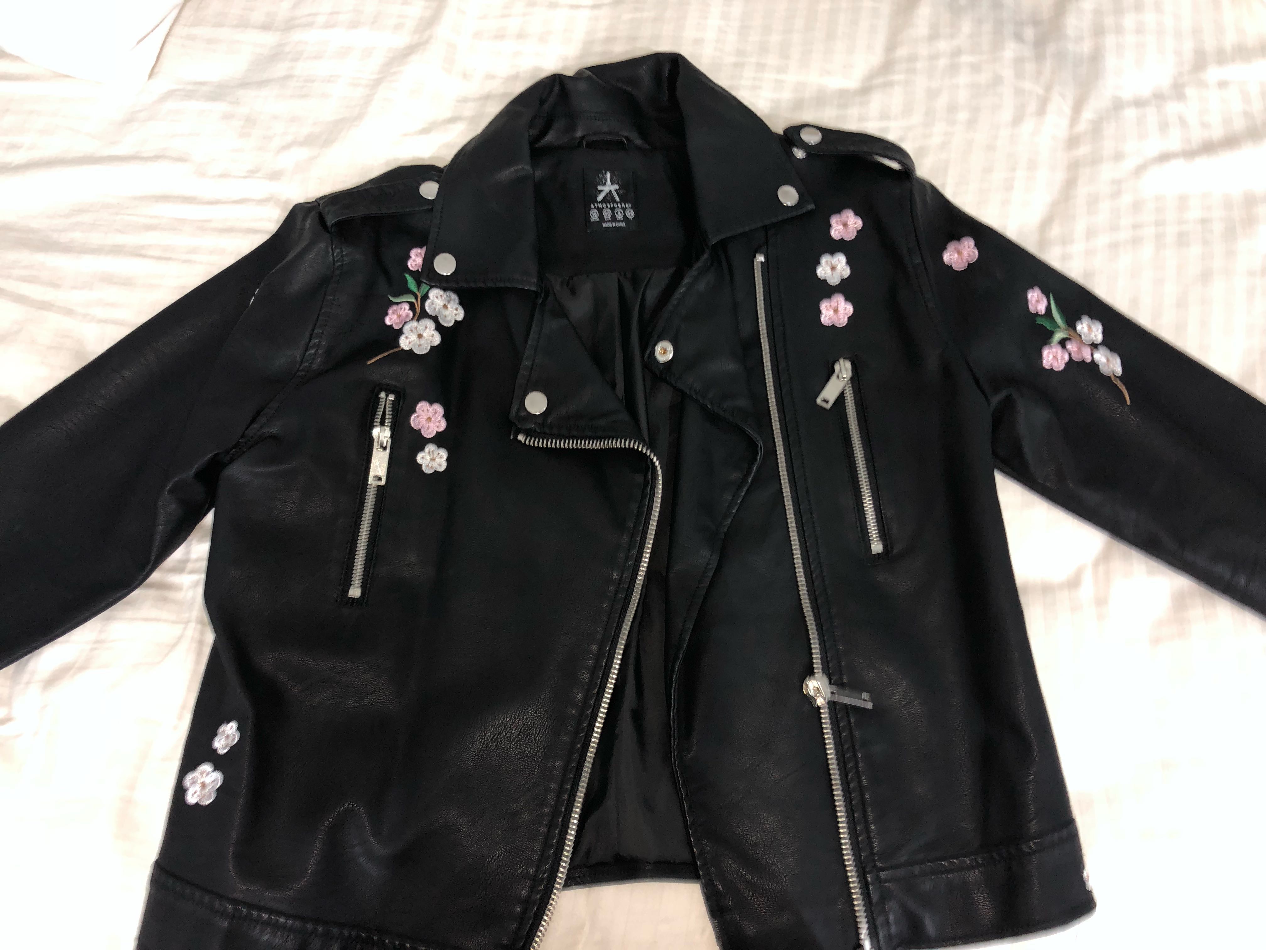 Primark biker jacket 2018 on sale