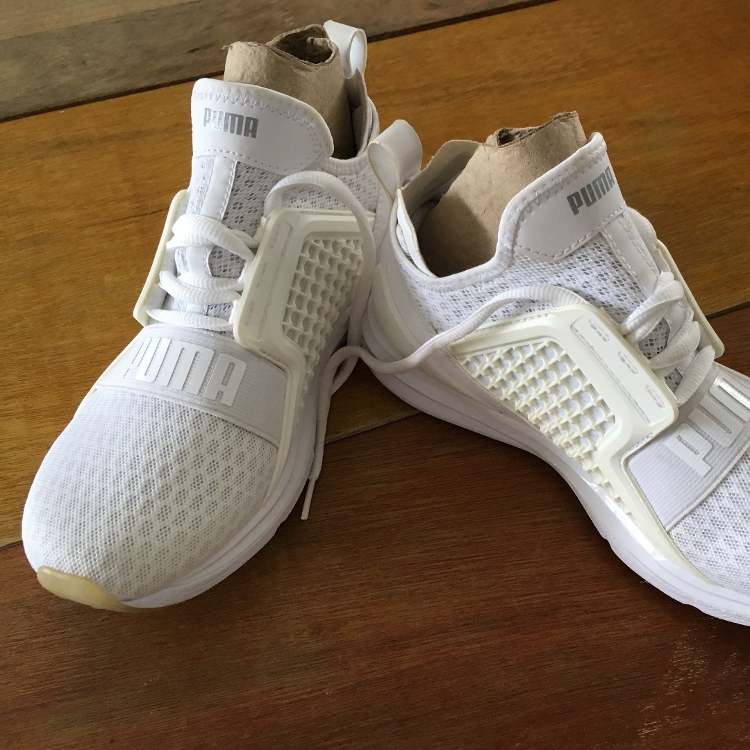 gobierno Desviar operación Puma IGNITE Limitless Womens Weave - White, Men's Fashion, Footwear,  Sneakers on Carousell