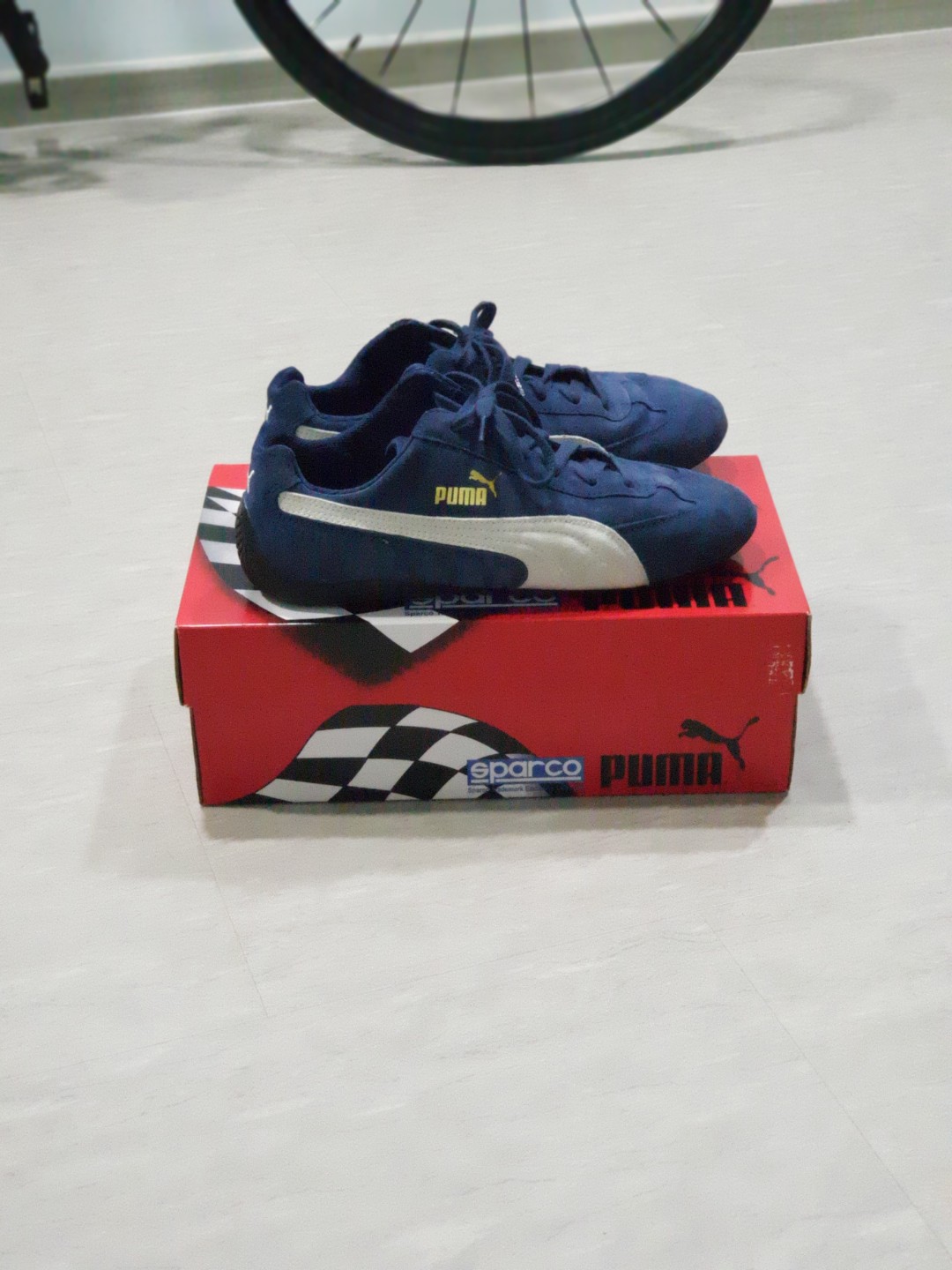 sparco puma