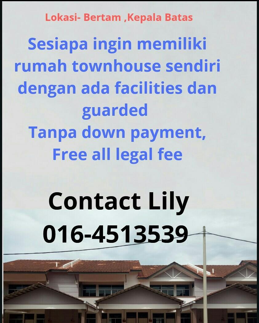 Putra Villa Bertam Kepala Batas Property For Sale On Carousell