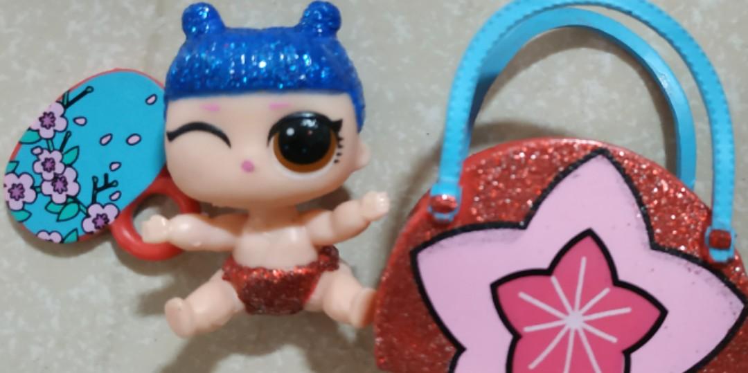 Lol surprise lil kawaii queen best sale