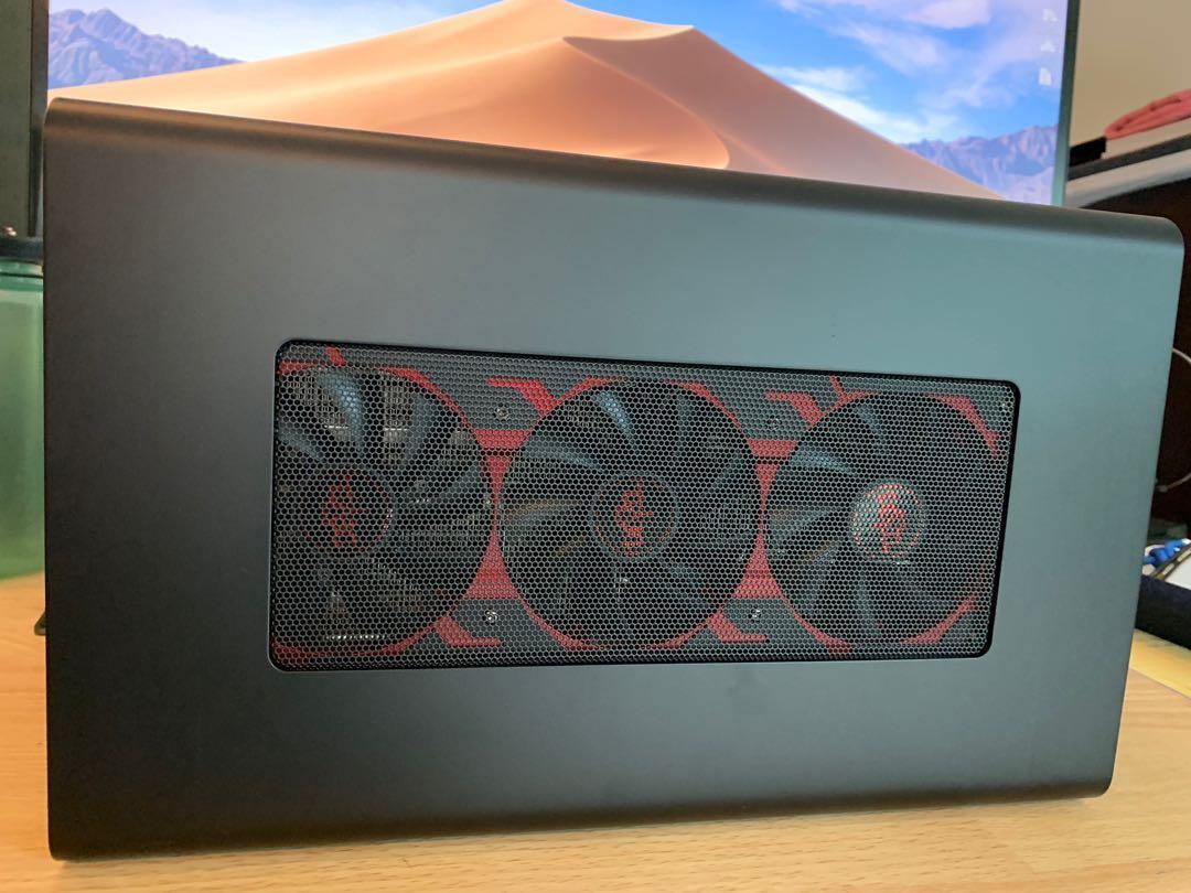 Razer Core X RX Vega 64 eGPU