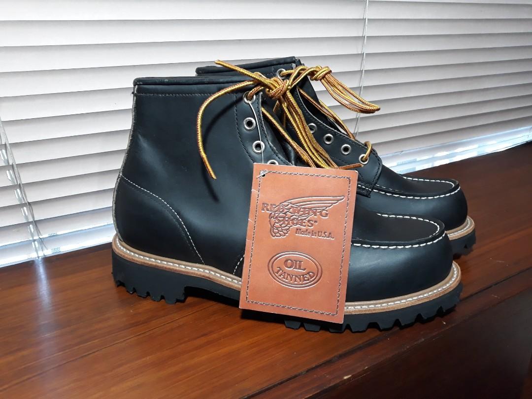 red wing 8176