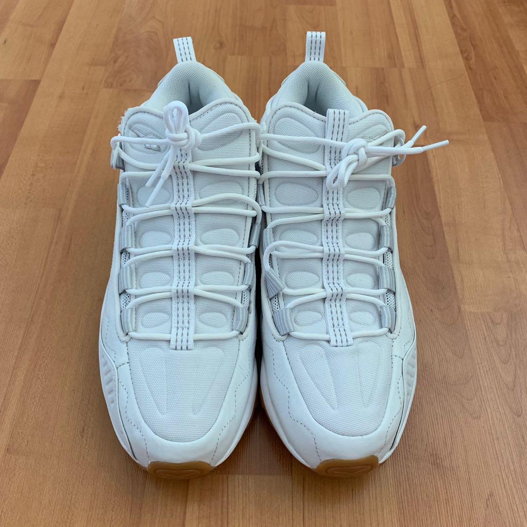 Reebok dmx top run 1 gum