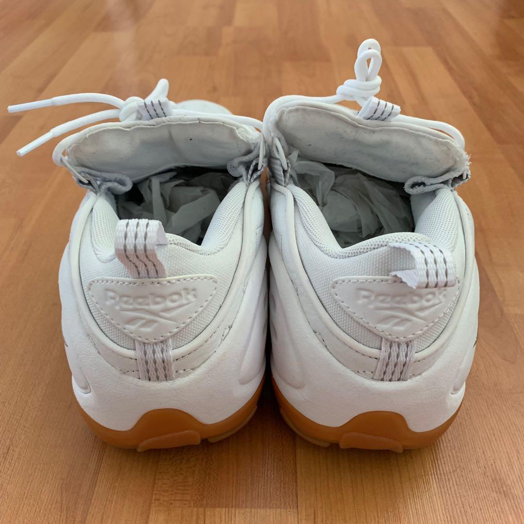 Reebok DMX RUN 10 Gum white US9 UK8 EUR 42 men s sneakers new
