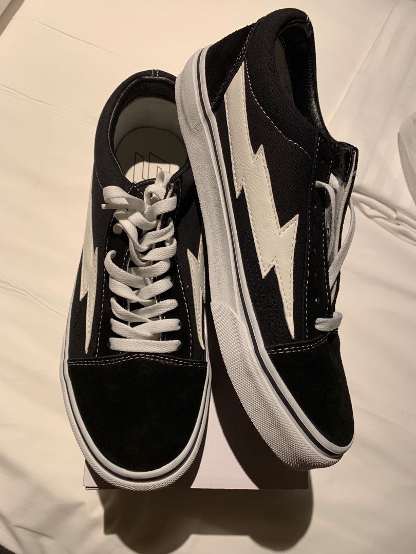 revenge x storm ian connor black