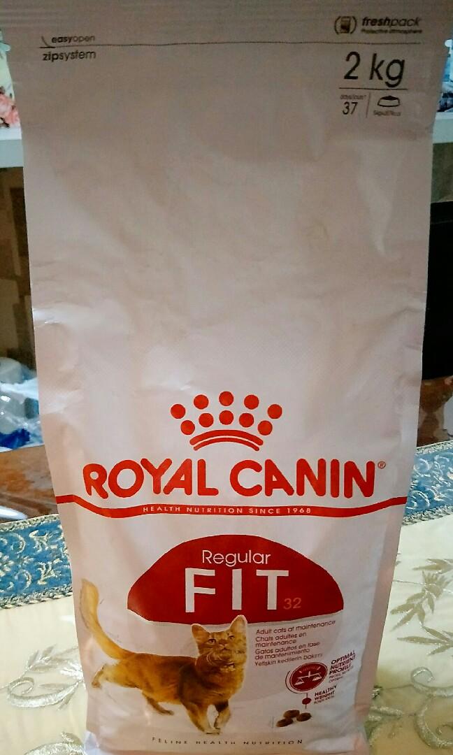 royal canin fit 32 2kg