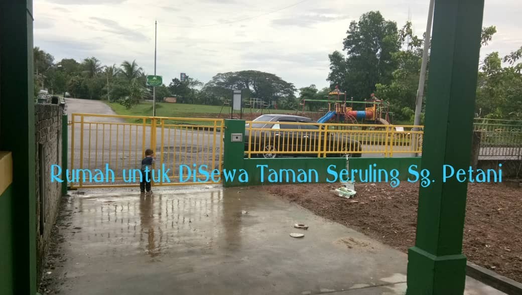 Rumah Semi D Untuk Disewa Sungai Petani