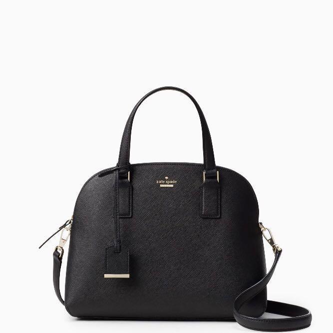 kate spade cameron street crossbody black
