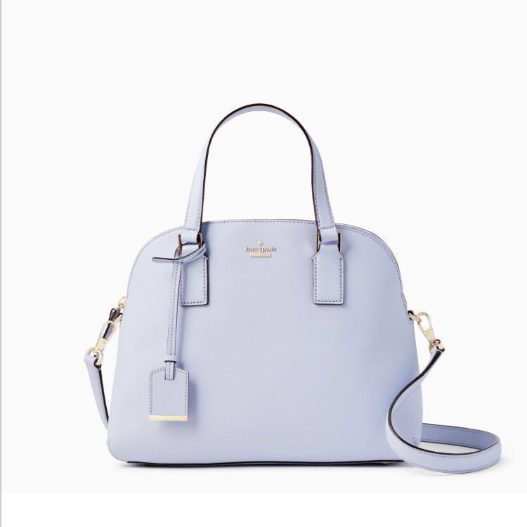 kate spade new york Sam Icon Small Spazzolato Leather Convertible Crossbody  | Bloomingdale's
