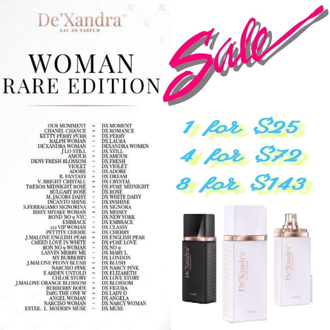 Dexandra for her top selling 2019 clearance