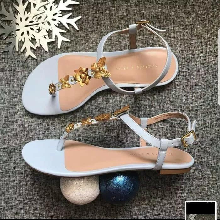 sandal charles and keith original