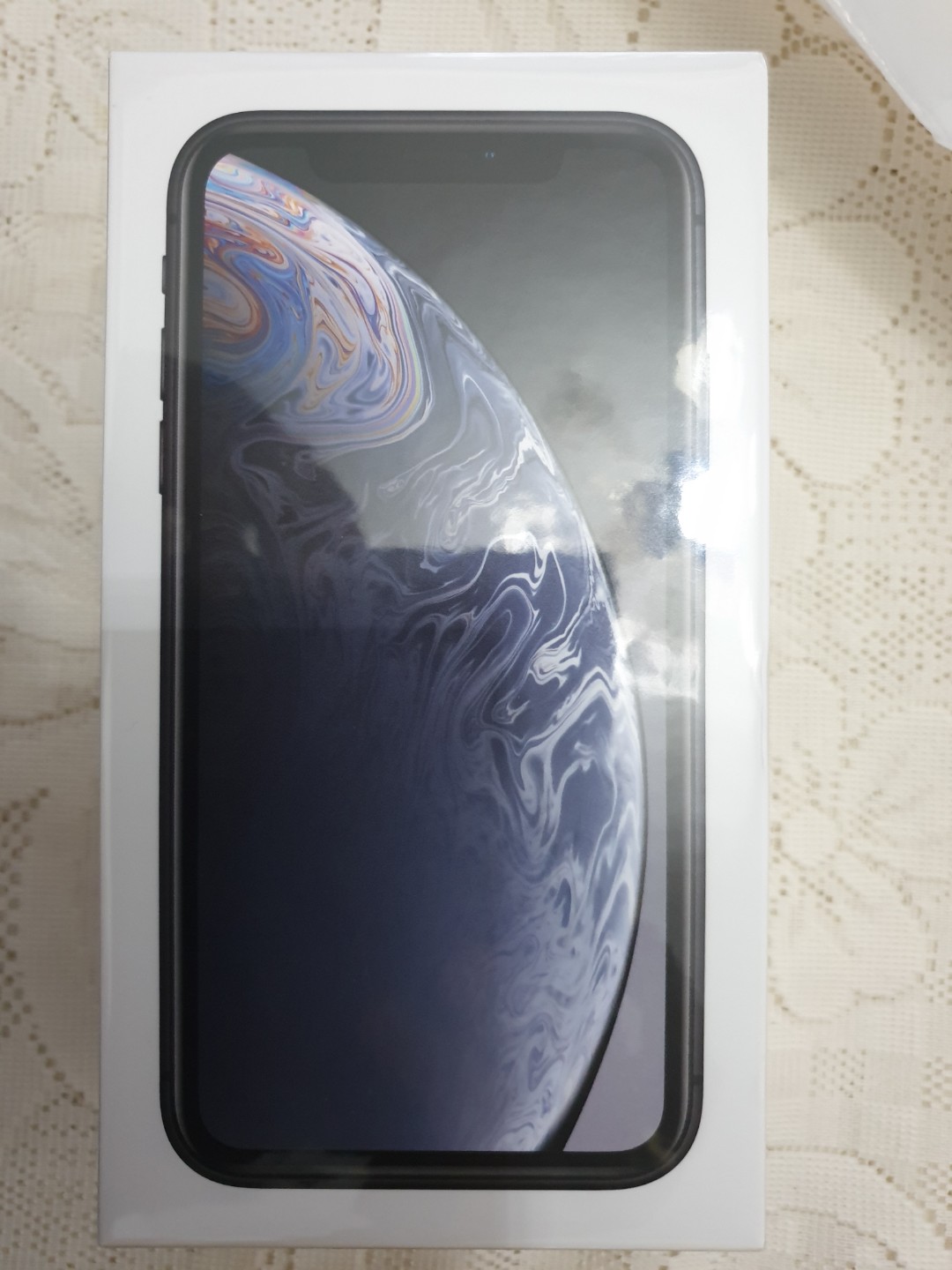 Sealed Box Iphone Xr 128 Gb Black Local Set Model A2105 Mobile Phones Gadgets Mobile Phones Iphone Iphone X Series On Carousell
