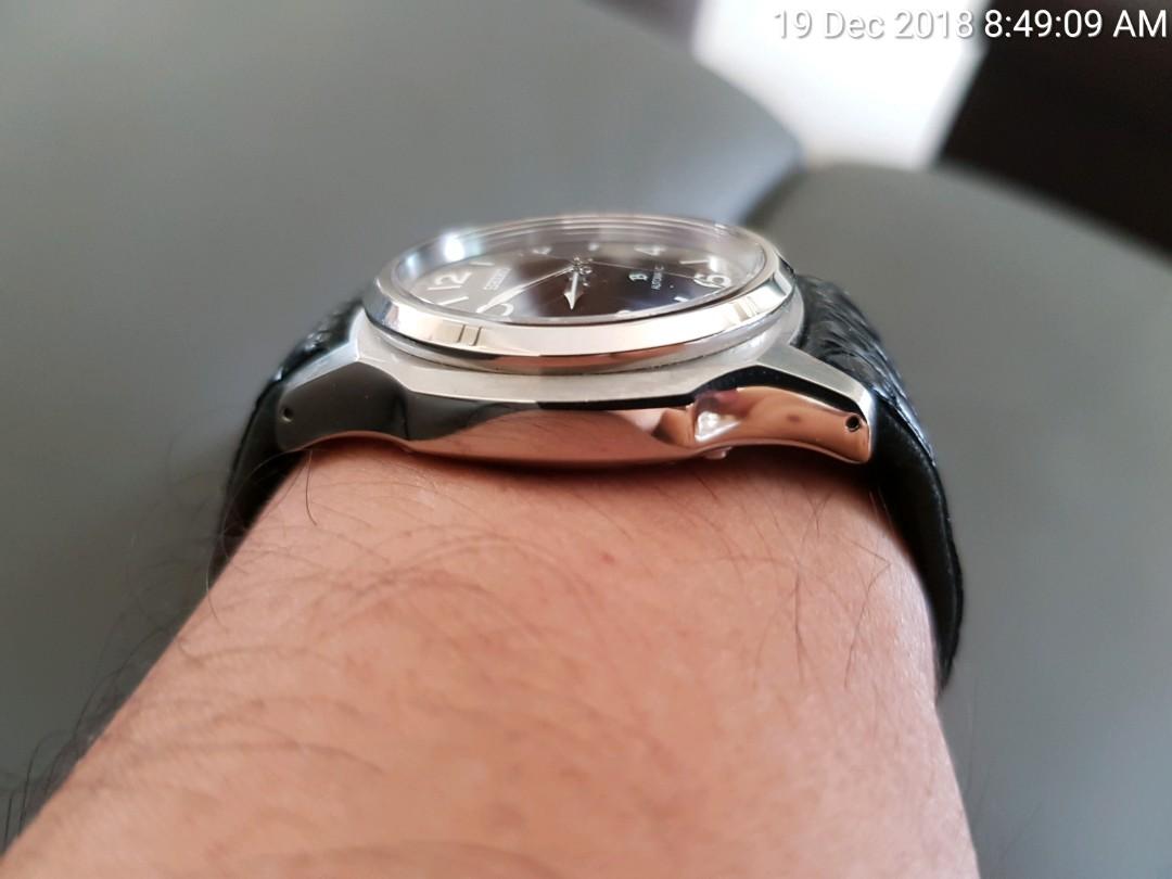 Seiko brightz titanium SAGL001, Mobile Phones & Gadgets, Wearables & Smart  Watches on Carousell