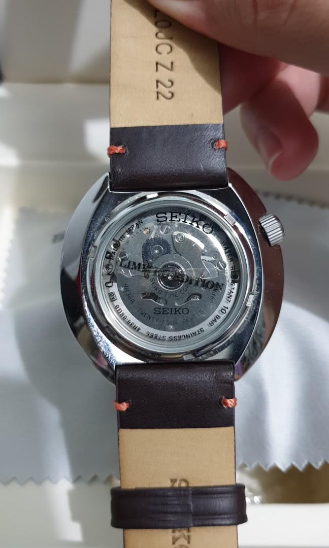 Seiko SRPC13J UFO Limited Edition Mobile Phones Gadgets Wearables Smart Watches on Carousell