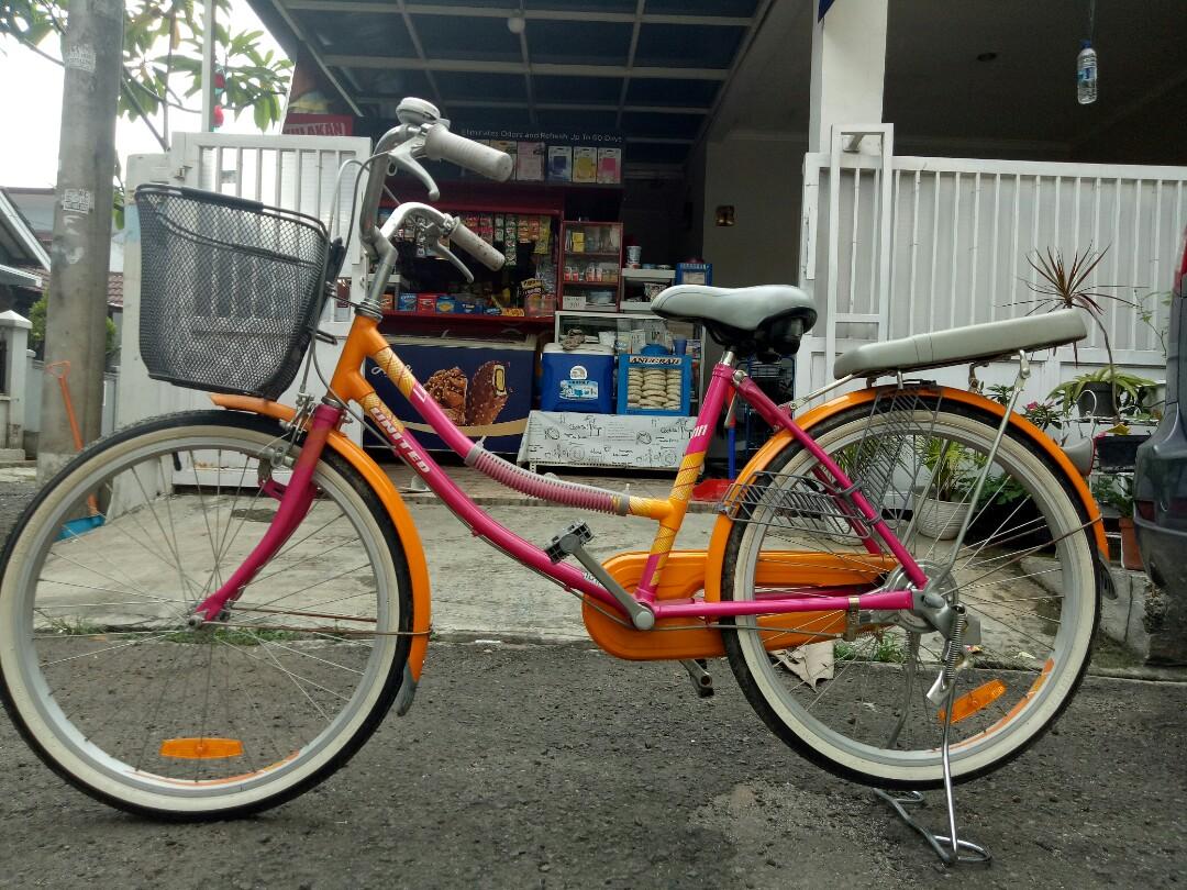 Sepeda Mini United Olah Raga Sepeda Di Carousell