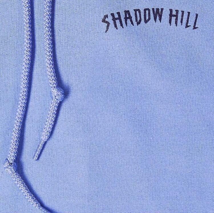 shadow hill blue sweatshirt