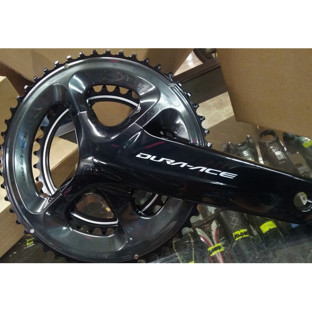 road bike dura ace groupset