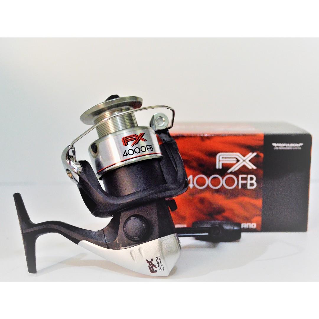 shimano fx 4000 price