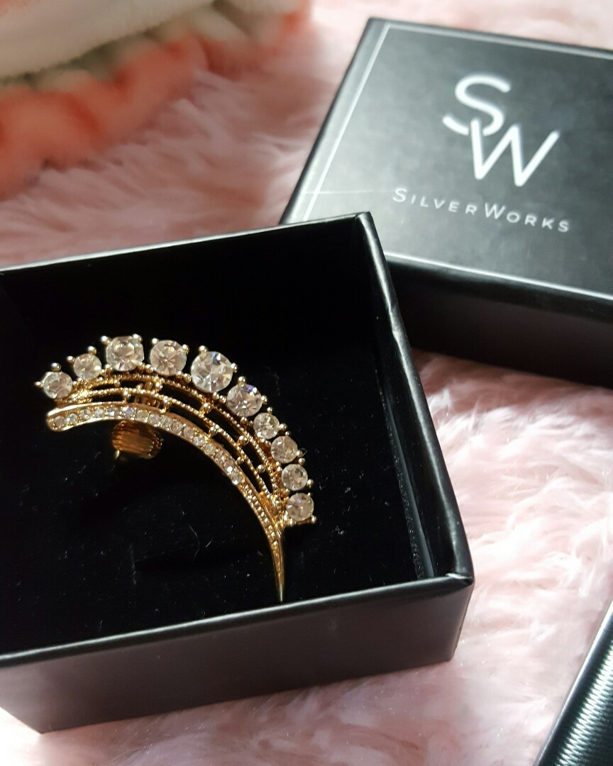 Silverworks discount ear cuff