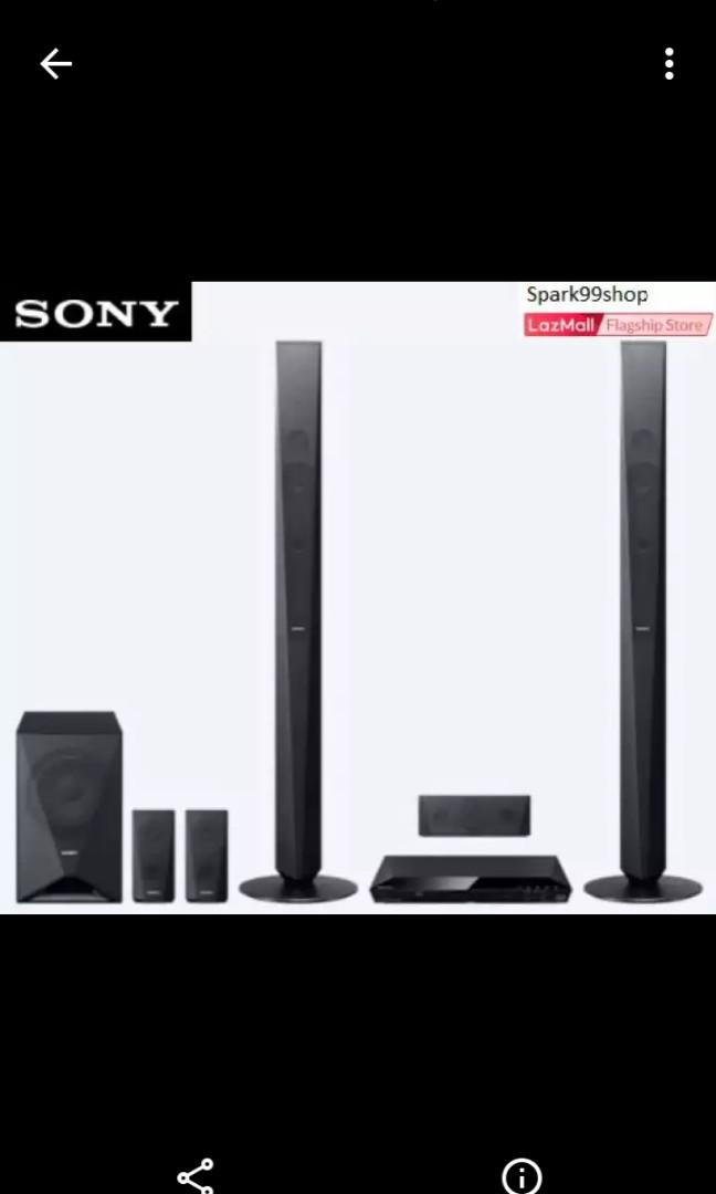 Sony home theatre, Audio, Soundbars, Speakers & Amplifiers on Carousell