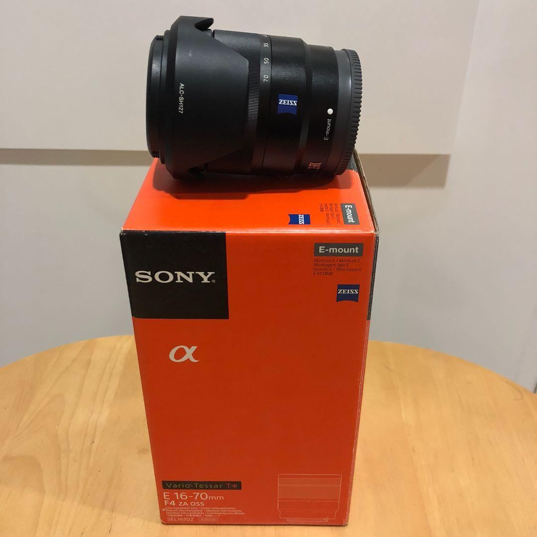 Sony Vario Tessar T E16 70mm F4 Za Oss Photography On Carousell Sony Vario Tessar T E16 70mm F4 Za Oss Photography On Carousell